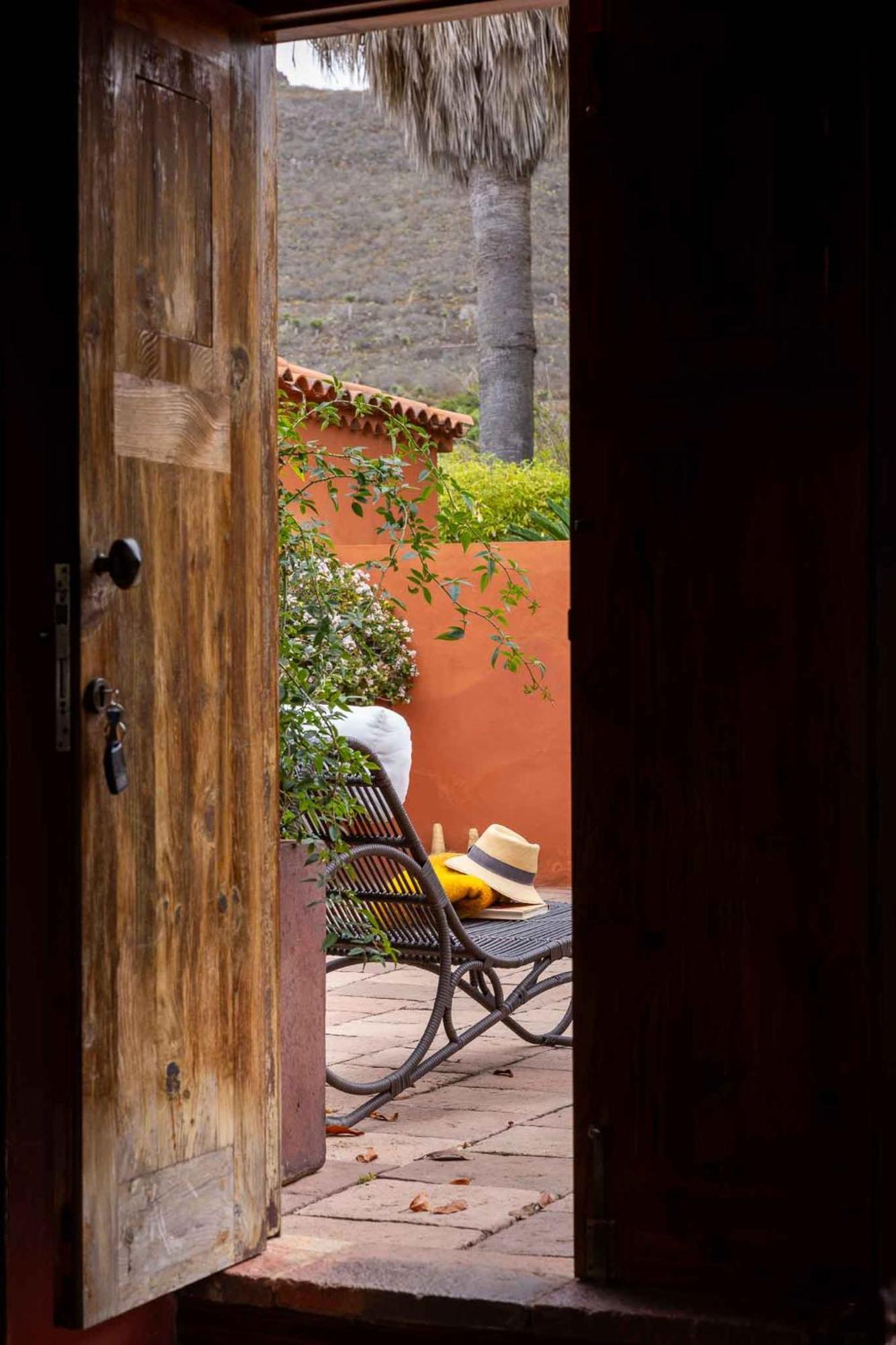 Haciendas Del Valle-Montemayor Las Toscas Exterior foto