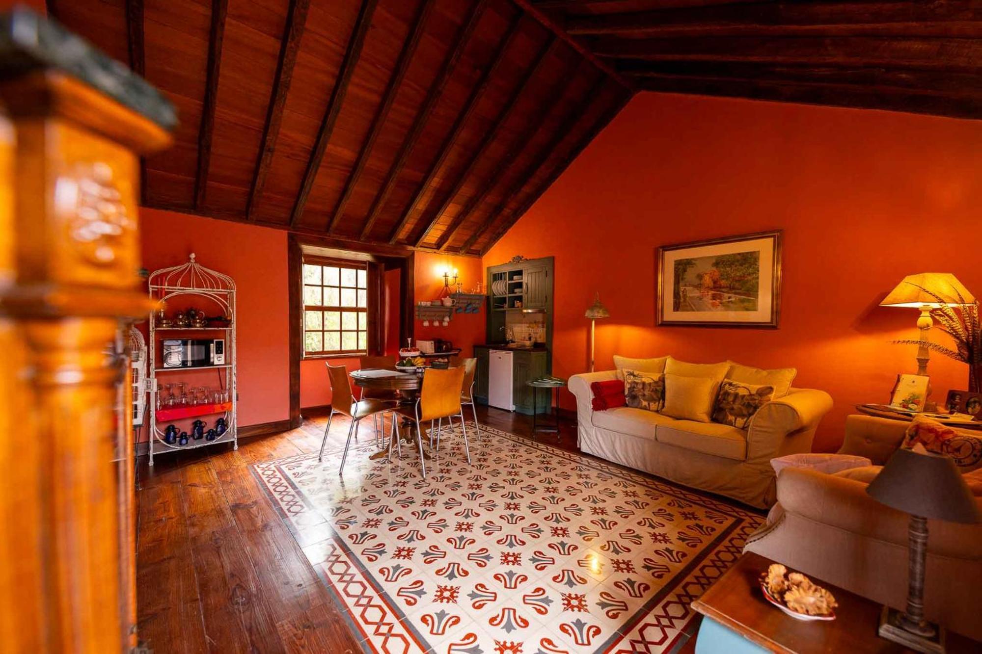Haciendas Del Valle-Montemayor Las Toscas Exterior foto