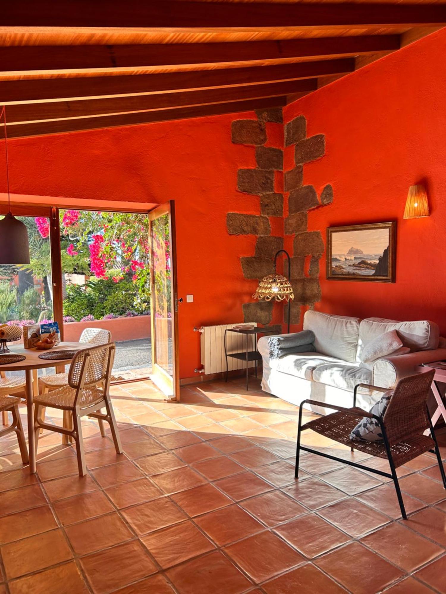 Haciendas Del Valle-Montemayor Las Toscas Exterior foto