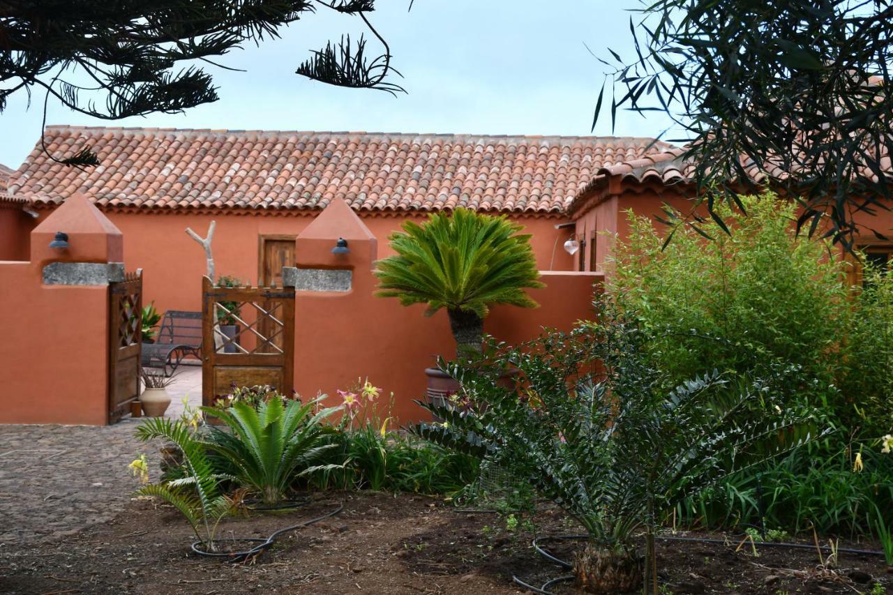 Haciendas Del Valle-Montemayor Las Toscas Exterior foto